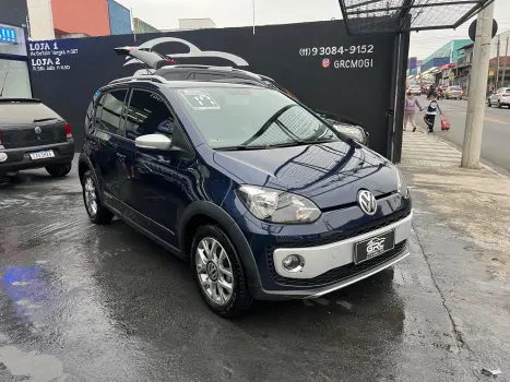 VOLKSWAGEN Cross UP 1.0 12V 4P FLEX I-MOTION AUTOMATIZADO, Foto 14