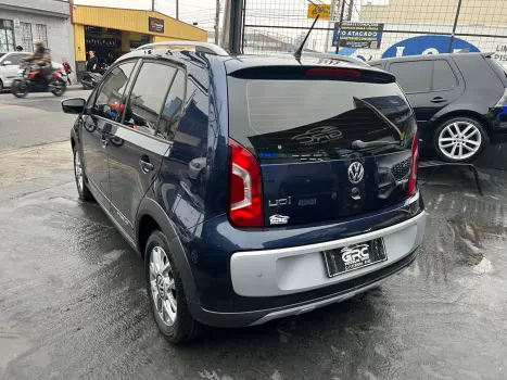 VOLKSWAGEN Cross UP 1.0 12V 4P FLEX I-MOTION AUTOMATIZADO, Foto 15