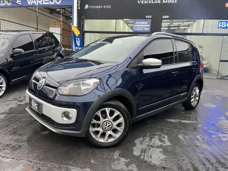 VOLKSWAGEN Cross UP 1.0 12V 4P FLEX I-MOTION AUTOMATIZADO, Foto 16