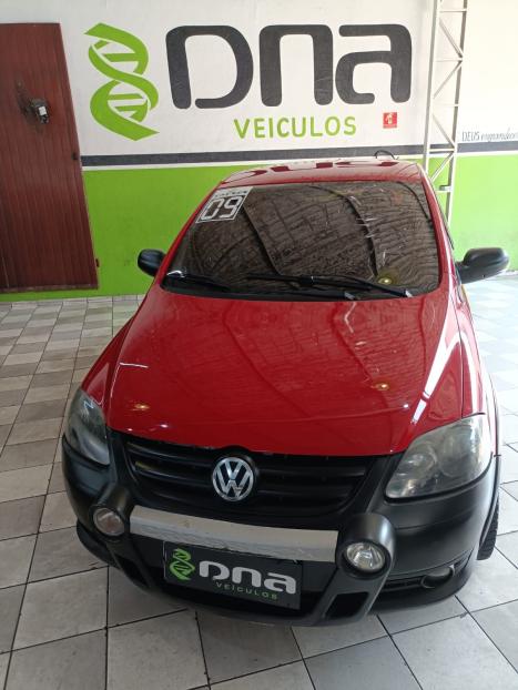 VOLKSWAGEN Crossfox 1.6 4P FLEX, Foto 2