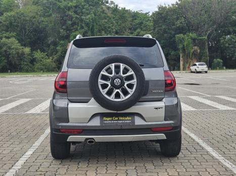 VOLKSWAGEN Crossfox 1.6 4P FLEX, Foto 24