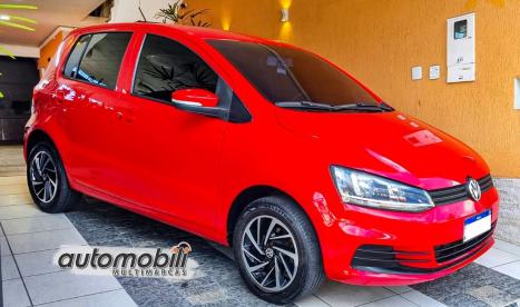 VOLKSWAGEN Fox 1.0 4P TRENDLINE FLEX, Foto 2