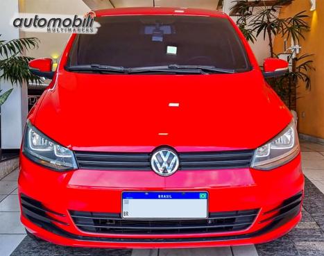 VOLKSWAGEN Fox 1.0 4P TRENDLINE FLEX, Foto 3