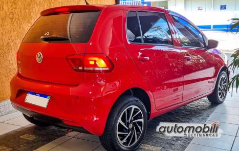 VOLKSWAGEN Fox 1.0 4P TRENDLINE FLEX, Foto 5