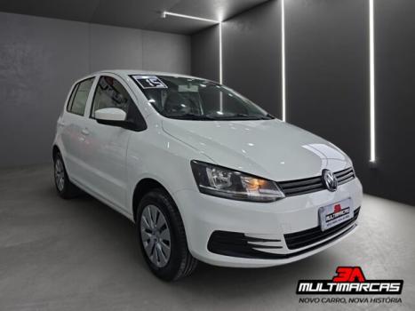 VOLKSWAGEN Fox 1.0 4P TRENDLINE FLEX, Foto 1