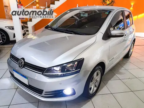 VOLKSWAGEN Fox 1.6 4P MSI COMFORTLINE FLEX, Foto 2