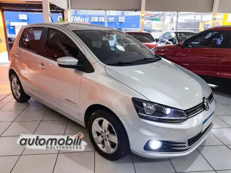 VOLKSWAGEN Fox 1.6 4P MSI COMFORTLINE FLEX, Foto 4