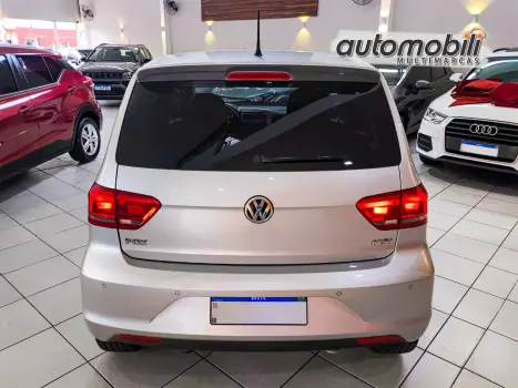 VOLKSWAGEN Fox 1.6 4P MSI COMFORTLINE FLEX, Foto 6