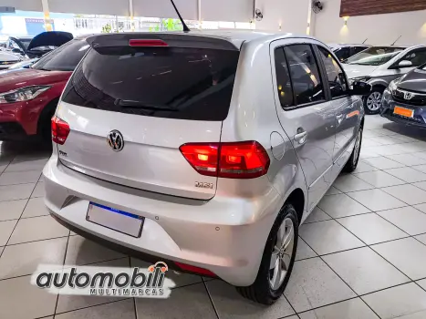 VOLKSWAGEN Fox 1.6 4P MSI COMFORTLINE FLEX, Foto 7