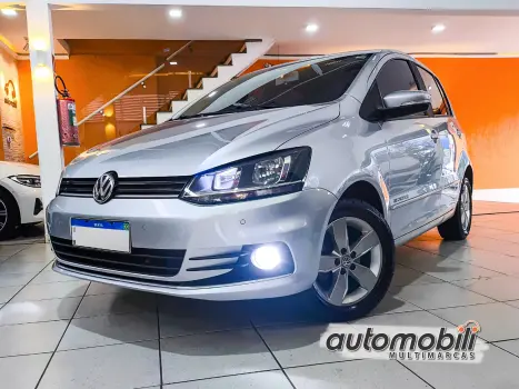 VOLKSWAGEN Fox 1.6 4P MSI COMFORTLINE FLEX, Foto 8