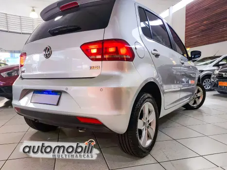 VOLKSWAGEN Fox 1.6 4P MSI COMFORTLINE FLEX, Foto 9