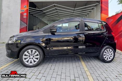 VOLKSWAGEN Fox 1.6 4P FLEX I-MOTION AUTOMATIZADO, Foto 6