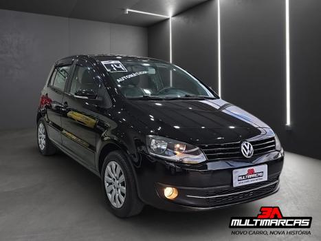 VOLKSWAGEN Fox 1.6 4P FLEX I-MOTION AUTOMATIZADO, Foto 1