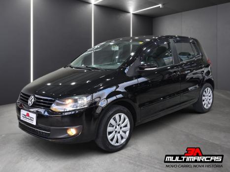 VOLKSWAGEN Fox 1.6 4P FLEX I-MOTION AUTOMATIZADO, Foto 4