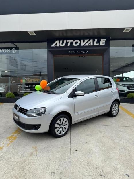 VOLKSWAGEN Fox 1.6 4P FLEX I-MOTION AUTOMATIZADO, Foto 4
