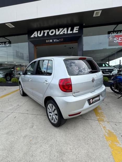 VOLKSWAGEN Fox 1.6 4P FLEX I-MOTION AUTOMATIZADO, Foto 12