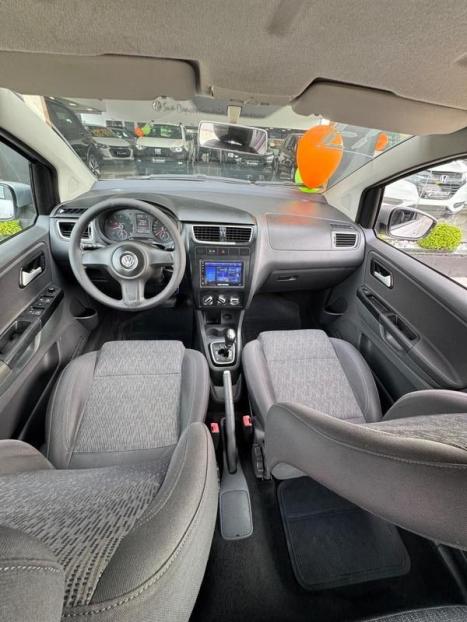VOLKSWAGEN Fox 1.6 4P FLEX I-MOTION AUTOMATIZADO, Foto 24