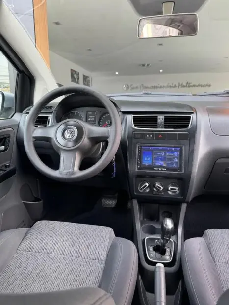 VOLKSWAGEN Fox 1.6 4P FLEX I-MOTION AUTOMATIZADO, Foto 22