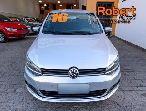 VOLKSWAGEN Fox 1.6 4P COMFORTLINE FLEX, Foto 2