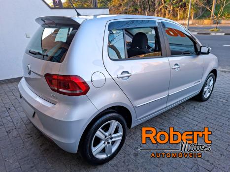 VOLKSWAGEN Fox 1.6 4P COMFORTLINE FLEX, Foto 12