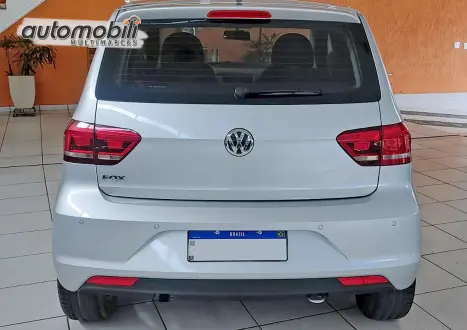 VOLKSWAGEN Fox 1.6 4P CONNECT FLEX, Foto 6