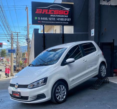 VOLKSWAGEN Fox 1.6 4P TRENDLINE FLEX, Foto 2