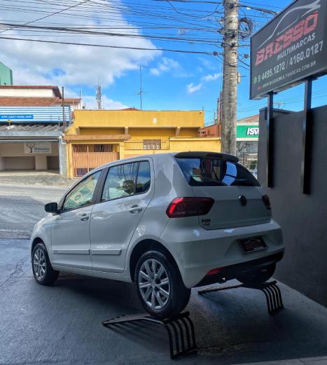 VOLKSWAGEN Fox 1.6 4P TRENDLINE FLEX, Foto 4