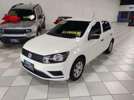 VOLKSWAGEN Gol 1.0 12V 4P FLEX MPI G7, Foto 2