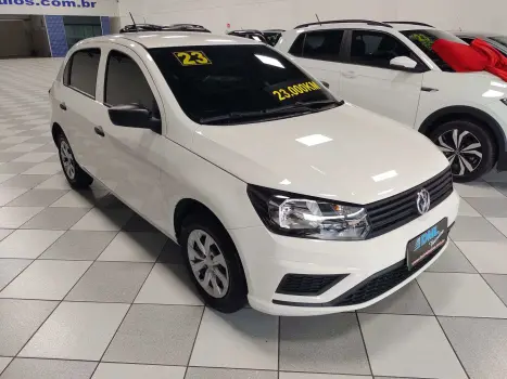 VOLKSWAGEN Gol 1.0 12V 4P FLEX MPI G7, Foto 3