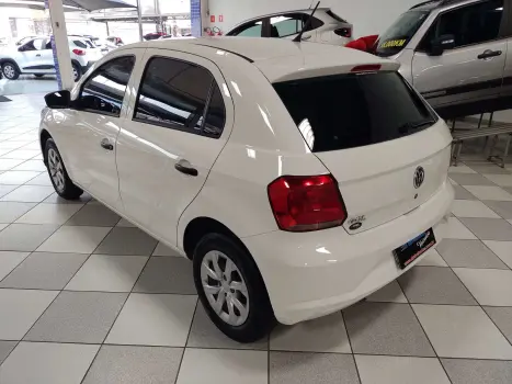 VOLKSWAGEN Gol 1.0 12V 4P FLEX MPI G7, Foto 5