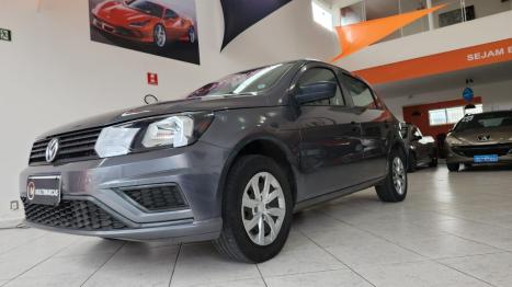 VOLKSWAGEN Gol 1.0 12V 4P FLEX MPI G7, Foto 4