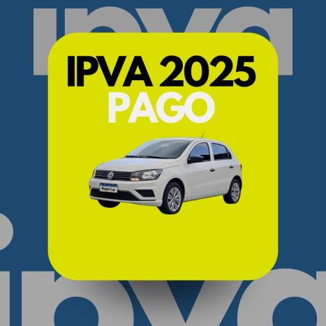 VOLKSWAGEN Gol 1.0 12V 4P FLEX MPI G7, Foto 1