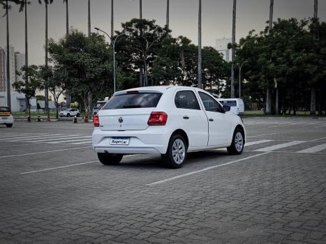 VOLKSWAGEN Gol 1.0 12V 4P FLEX MPI G7, Foto 4