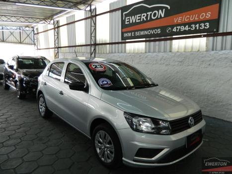 VOLKSWAGEN Gol 1.0 12V 4P FLEX MPI G7, Foto 1