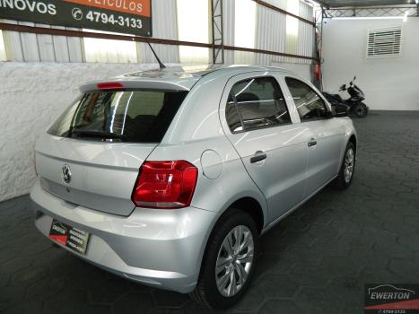 VOLKSWAGEN Gol 1.0 12V 4P FLEX MPI G7, Foto 6