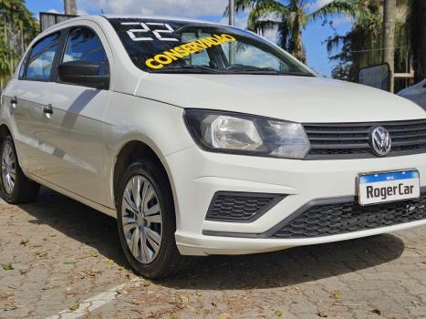 VOLKSWAGEN Gol 1.0 12V 4P FLEX MPI G7, Foto 4