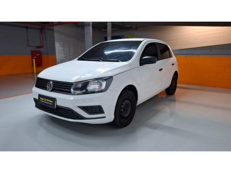 VOLKSWAGEN Gol 1.0 12V 4P FLEX MPI G7, Foto 10
