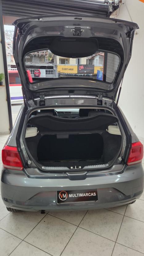 VOLKSWAGEN Gol 1.0 12V 4P FLEX MPI G7 CITY, Foto 2