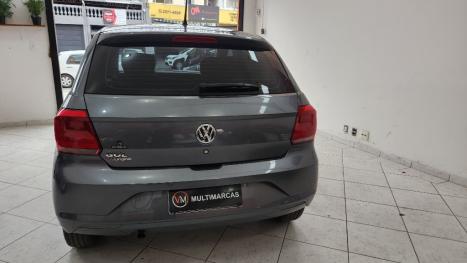 VOLKSWAGEN Gol 1.0 12V 4P FLEX MPI G7 CITY, Foto 3