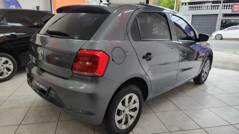 VOLKSWAGEN Gol 1.0 12V 4P FLEX MPI G7 CITY, Foto 9