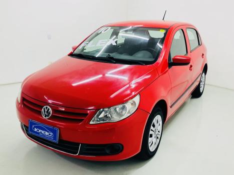 VOLKSWAGEN Gol 1.0 4P G5 FLEX, Foto 3