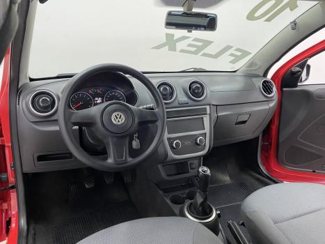 VOLKSWAGEN Gol 1.0 4P G5 FLEX, Foto 16