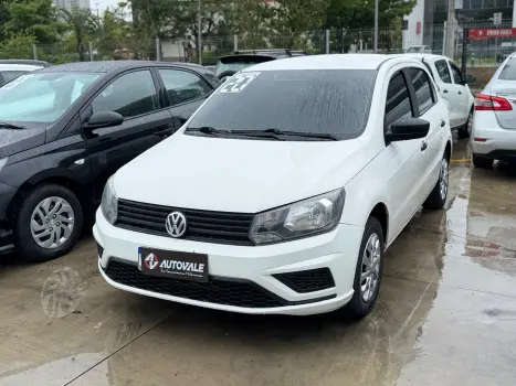 VOLKSWAGEN Gol 1.0 4P G6 FLEX CITY, Foto 3