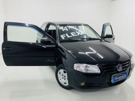 VOLKSWAGEN Gol 1.0 G4 CITY FLEX, Foto 20