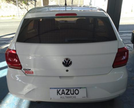 VOLKSWAGEN Gol 1.6 4P FLEX MSI, Foto 16