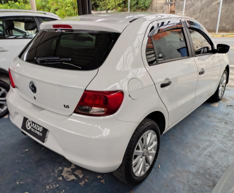VOLKSWAGEN Gol 1.6 4P G5 TREND FLEX, Foto 5