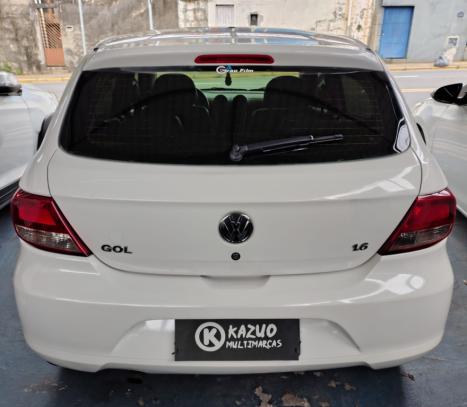 VOLKSWAGEN Gol 1.6 4P G5 TREND FLEX, Foto 7