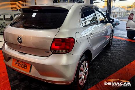 VOLKSWAGEN Gol 1.6 4P G6 FLEX, Foto 2