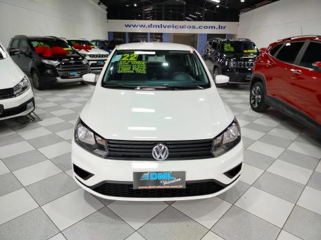 VOLKSWAGEN Gol 1.6 4P FLEX MSI, Foto 1