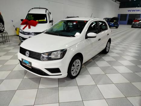 VOLKSWAGEN Gol 1.6 4P FLEX MSI, Foto 2